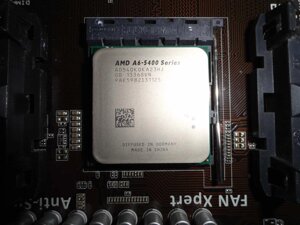 Процесор FM2 AMD A6-5400K 3.6GHz (AD540KOKA23HJ)