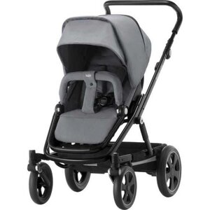 Візок Britax GO BIG2 Stee Grey