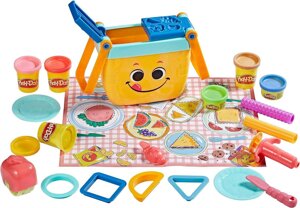 Play-Doh Picnic Shapes Набір для ліплення Play-Doh Форми для пікніка