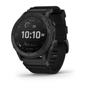 Смарт-годинник Garmin Tactix Delta Solar Ballistics (010-02357-51/50)