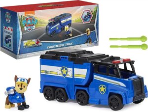 Машинка- Paw Patrol Чейз та Поліцейський автомобіль 6065535