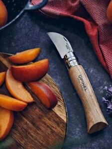 Ніж для каштана та часнику Opinel 07 morakniv, victorinox, fiskars,