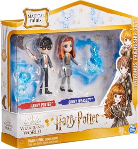 Wizarding World Гаррі Потер і Джинні, Magical Minis Harry Potter Ginny