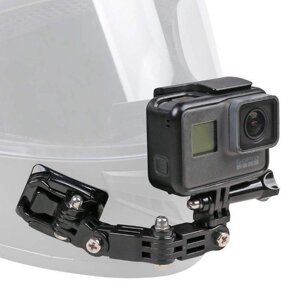 Кріплення на шолом Side Mount для екшн камери GoPro SJCAM Xiaomi Sony