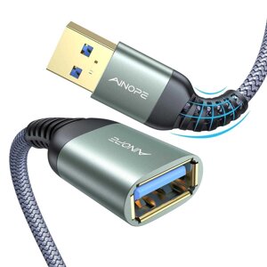 USB3.0 Подовжувальний кабель AINOPE 2 м високошвидкісне передавання даних