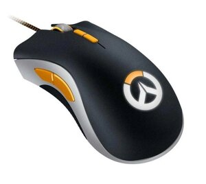 Ігрова мишка Razer DeathAdder OVERWATCH (миша для комп'ютера)