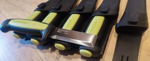 Універсальний ніж долото-стамеска MORAKNIV mora fiskars opinel gardena