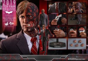 Фігурка 1/6 HOT TOYS mms546 Batman TWO-FACE 2.0