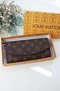 Жіночий гаманець Louis Vuitton, Луї Віттон LUX якість