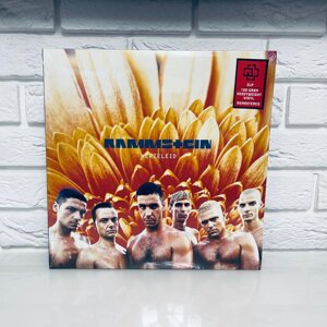 Вінілова платівка - Rammstein - Herzeleid (2xBlack Vinyl)