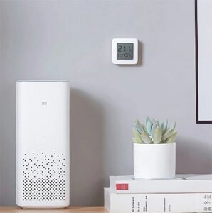 Датчик температури та вологості термометр кімнатний гігрометр MiJia Temperature Humidity Electronic Mo