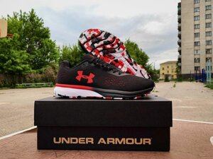 Чоловічі кросівки Under Armour Charged Spark (3 кольори). Ексклюзив!