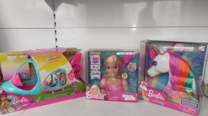 Лялька BARBIE та ігрові набори, розпродаж