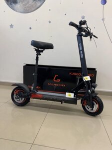 Електросамокат Kugoo M4 Pro Jilong 18ah 600w 2020г