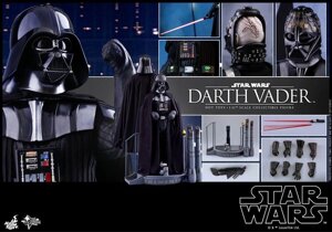 Фігурка 1/6 hot toys mms 452 STAR WARS V DARTH VADER