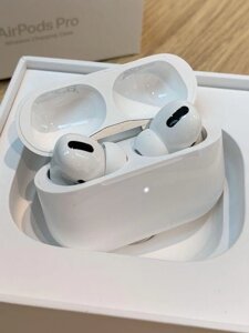 Бездротові сенсорні Bluetooth навушники гарнітура AirPods Pro, Аірпо