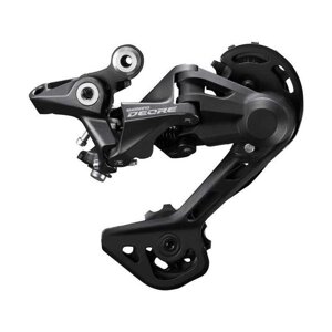 Перемикач задній Shimano Deore SHADOW RD-M4120-SGS 10/11 sp