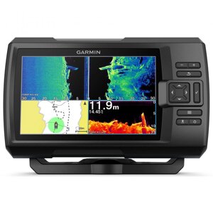 Картплоттер (GPS)-ехолот Garmin Striker Vivid 7sv (010-02553-01)