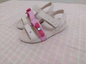 Crocs C8 та C9 крокси Довжина устілки 14.5 см. та 15.5 В ідеалі