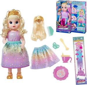 Зростає лялька принцеса Еллі Baby Alive Princess Ellie Grows Up F5236