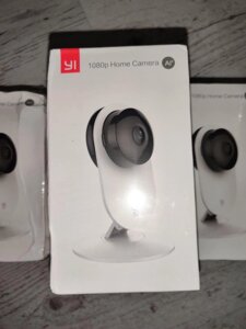 Ip-camera YI 1080p Home White відео Videan camera камера камера