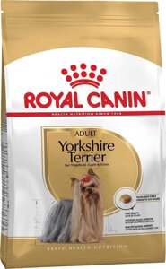 Корм Royal Canin Yorkshire Terrier Adult для собак 1.5 кг. 1.18.889