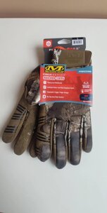 Gloves Tactical Winter Mechanix sub 35 Realtree M-Pact MultiCam ka