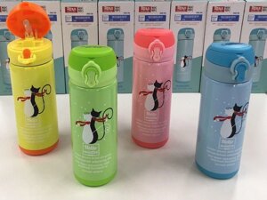 Термос із неіржавкої сталі Hello Winter 350ML BN-036