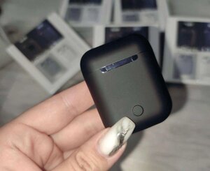 Бездротові inpods12 Bluetooth Навушники (i12 TWS) + чохол у подарунок