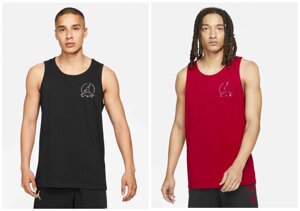 Майка Jordan Brand Jumpman Air Tank (DB1551-010) (DB1551-687) оригінал