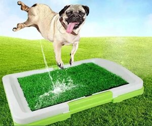 Туалет для собак Puppy Potty Pad килимок лоток