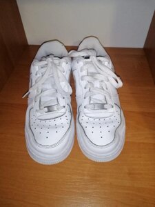 Zenskie Crossover, кросівки Nike Air force 1} Original. 38.5.5.24cm. 2021