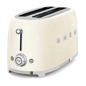 Тостер Smeg TSF02CREU на 4 тості