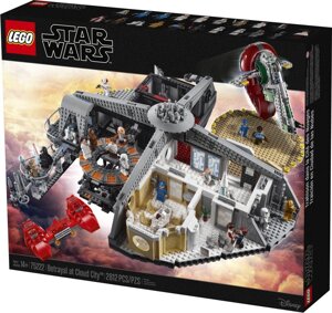 Lego Star Wars 75222 Західння в хмарному місті