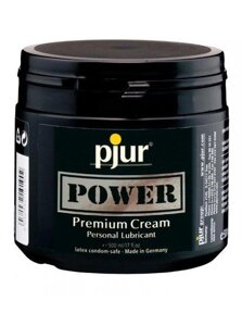 Густе мастило для фістингу та анального сексу pjur POWER Premium Cream