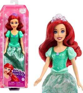 Оригінал Mattel Disney Princess Dolls, Ariel Лялька Принцеса Аріель