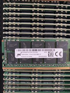 DDR4 16gb 2133/2400 серверна micron/Kingston