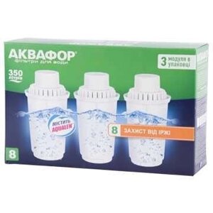 Картридж для глечика Аквафор В100-8