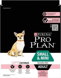 ProPlan Small&amp, Mini. З лососем. Для собак малих порід 7.05.860