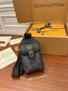 Сумка через плече Louis Vuitton Saumur Sling