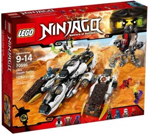 Lego Ninjago 70595 Ультра стелс рейдер