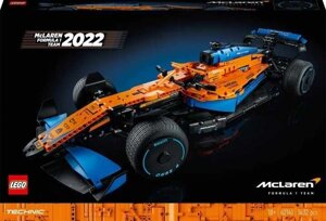 Конструктор LEGO Technic McLaren Formula 1 42141