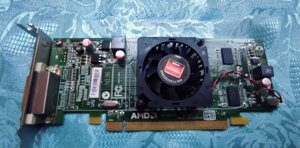 Низькопрофільна відеокарта AMD Radeon HD6350 – 512 MB (НОВА)