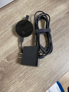 Google Chromecast 4k | Оригінал зі США