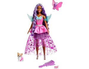 Barbie "Brooklyn" Барбі Бруклін у казковому платні казкові вихованці