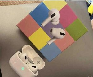 Сенсорні навушники Airpods навушники Air pods 3 для iPhone та Android