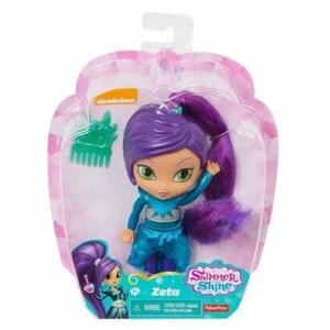 Шимер і Шайн Лялька Зіта Зета Shimmer i Shine Fisher Price DLH55 Zeta