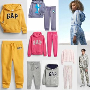 Спортивний костюм на флісі дитячий Gap оригінал Геп