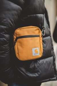 Месенджер Carhartt сумка