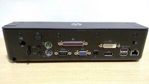 Doc Station HP/Elitebook/Probook/HSTNN-I11X Docking з USB 3.0